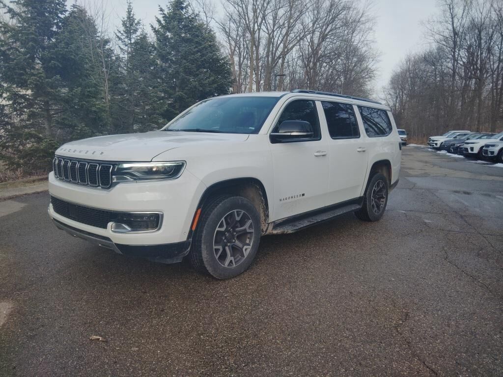 2024 JEEP Wagoneer L