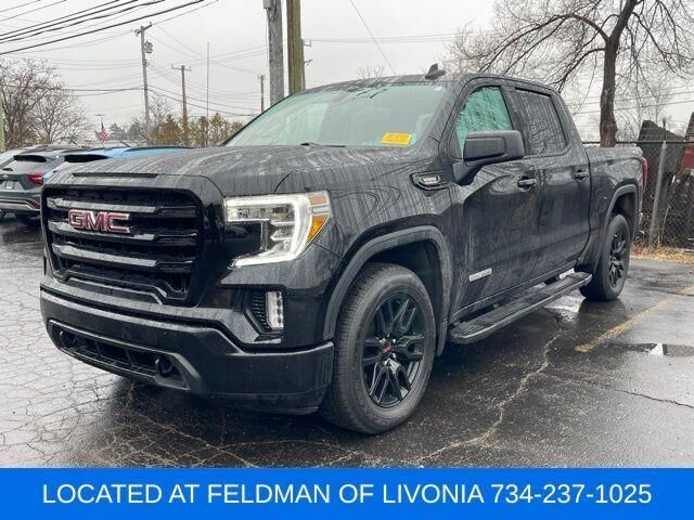 2022 GMC Sierra Limited