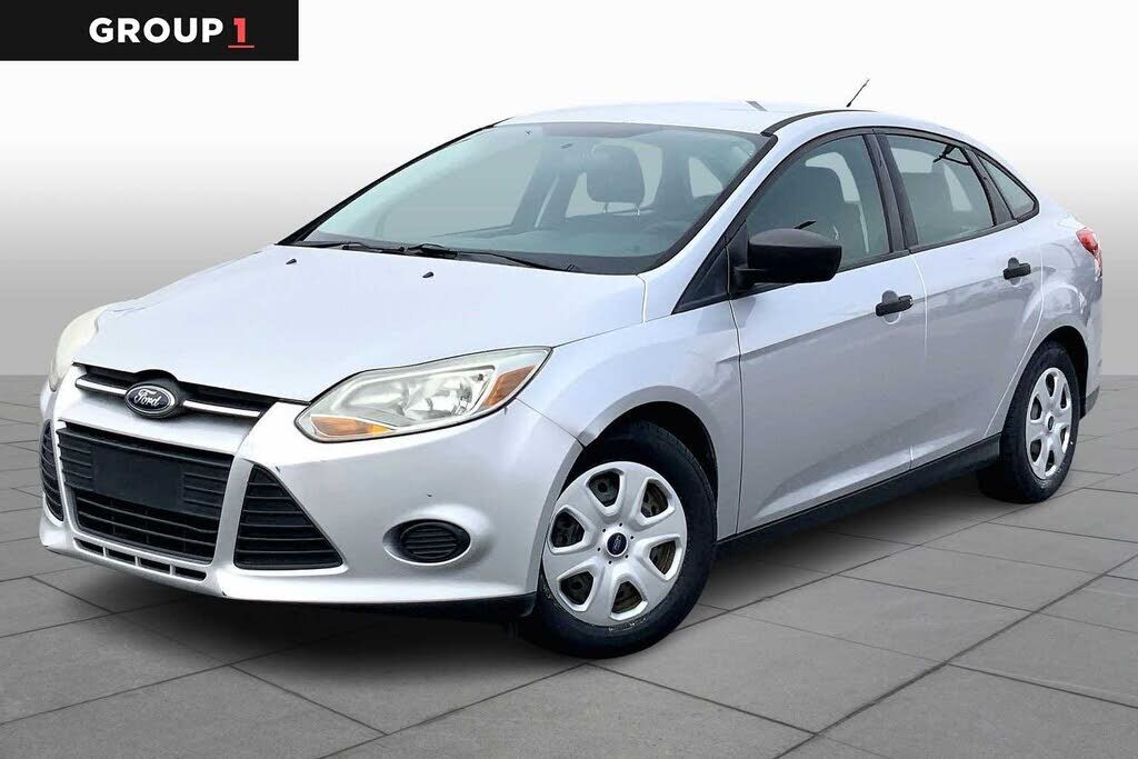 2013 FORD Focus