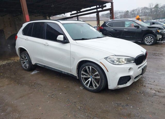 2016 BMW X5
