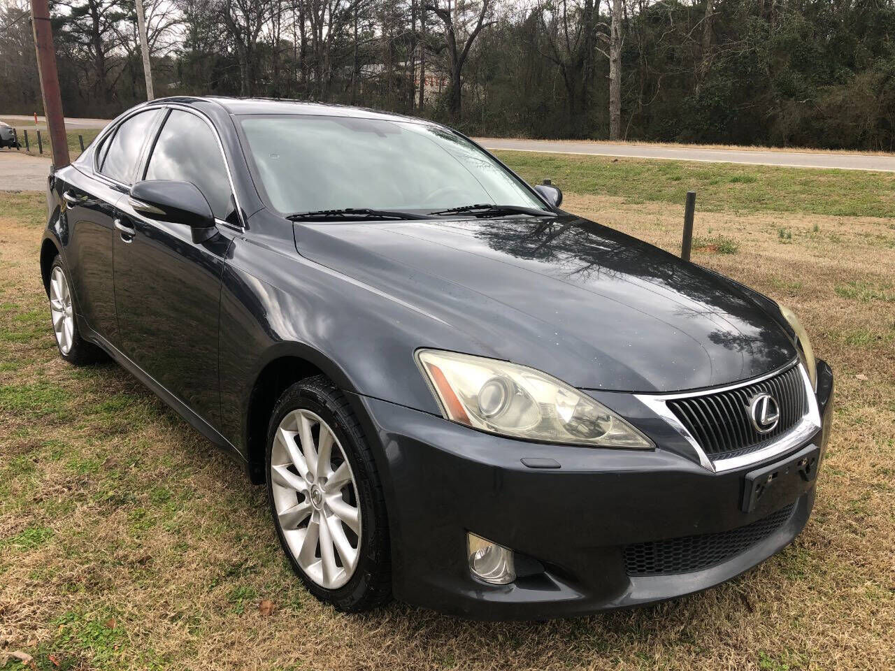 2010 LEXUS IS