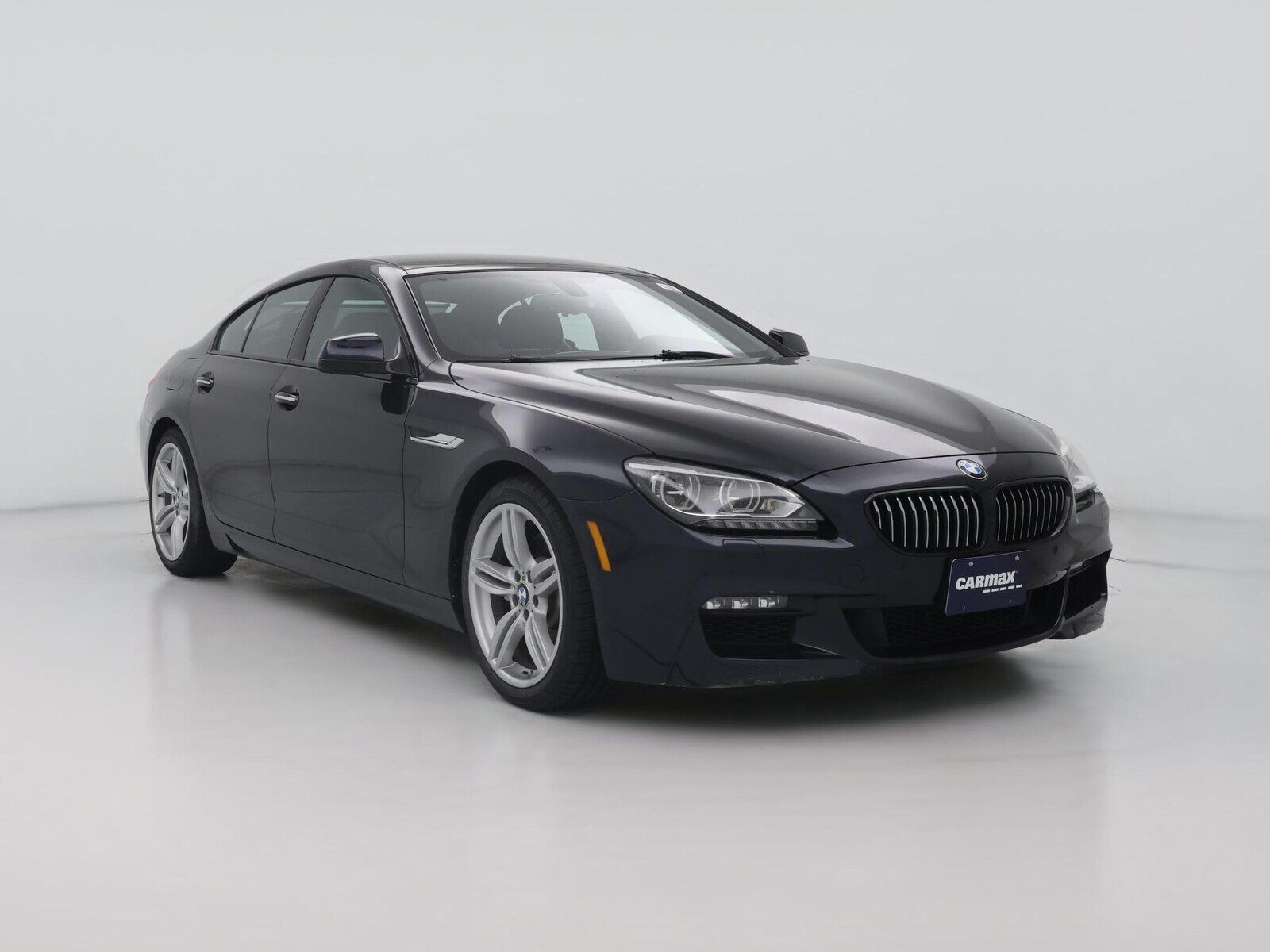 2015 BMW 6 Series