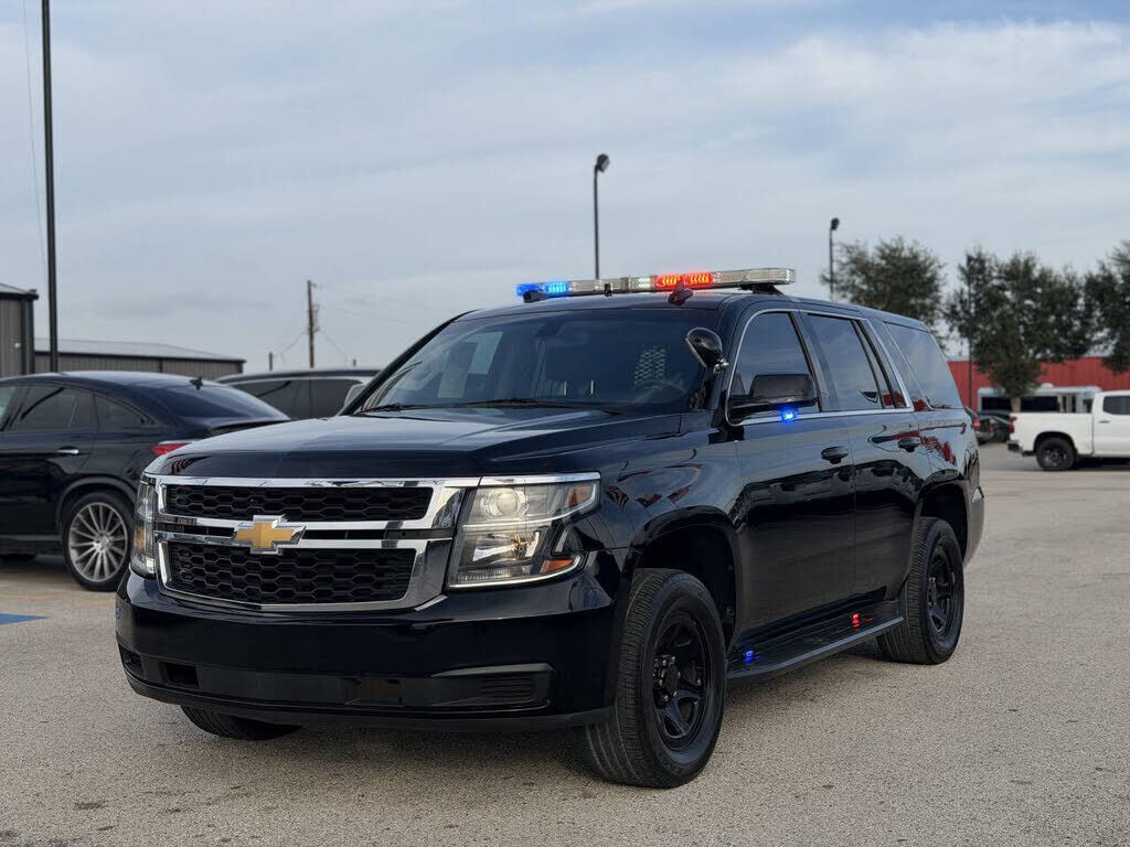 2018 CHEVROLET Tahoe