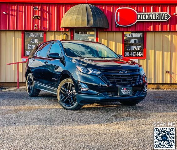 2021 CHEVROLET Equinox