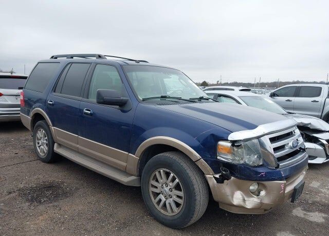 2011 FORD Expedition