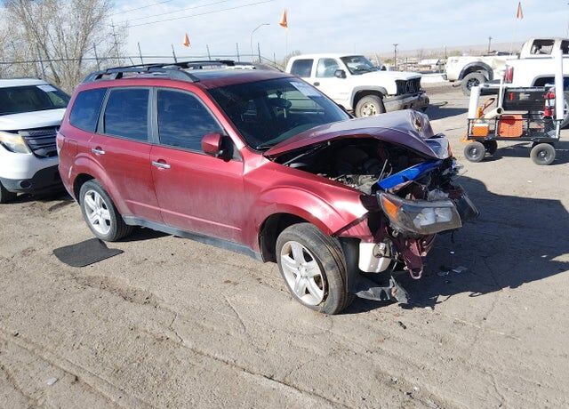 2009 SUBARU Forester