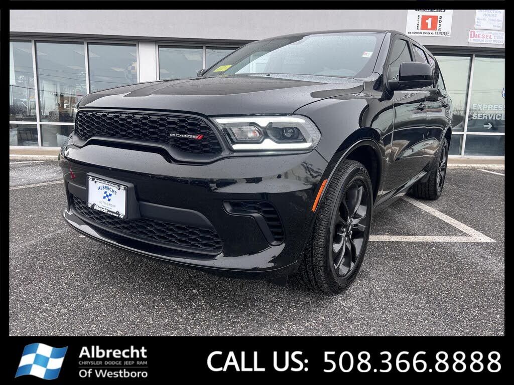 2025 DODGE Durango