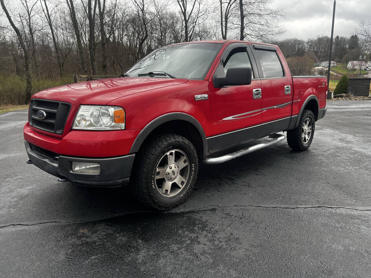 2005 FORD F-150