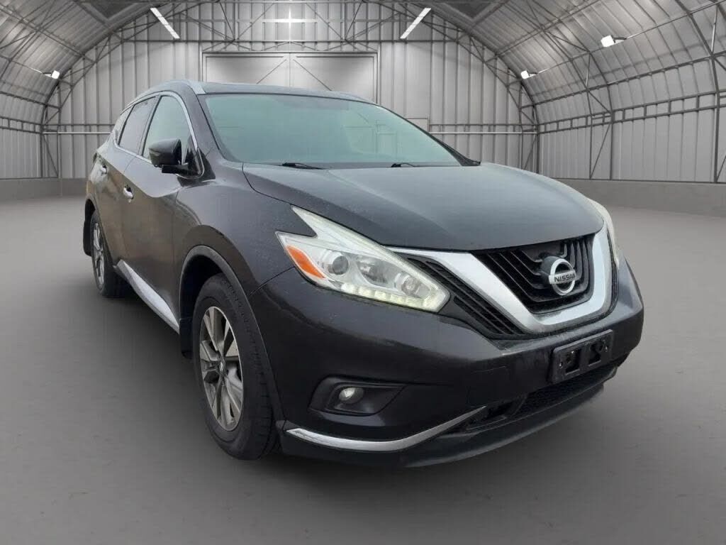 2016 NISSAN Murano