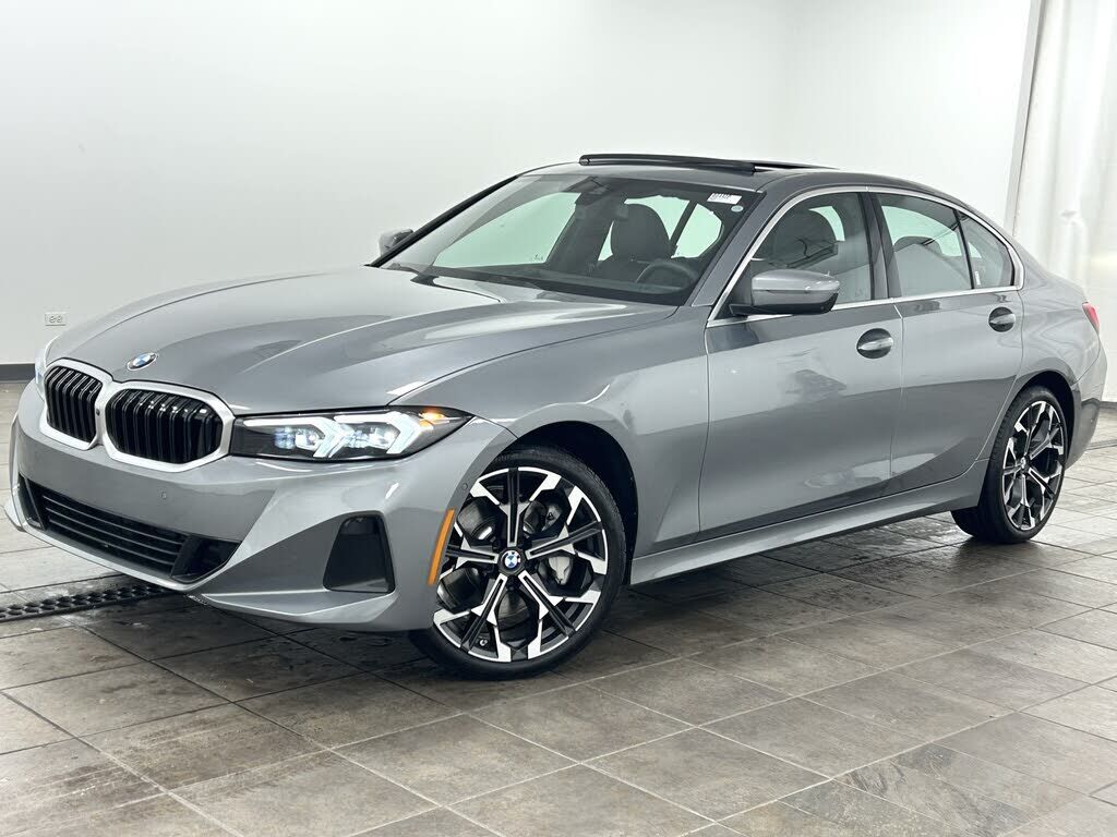 2025 BMW 3 Series