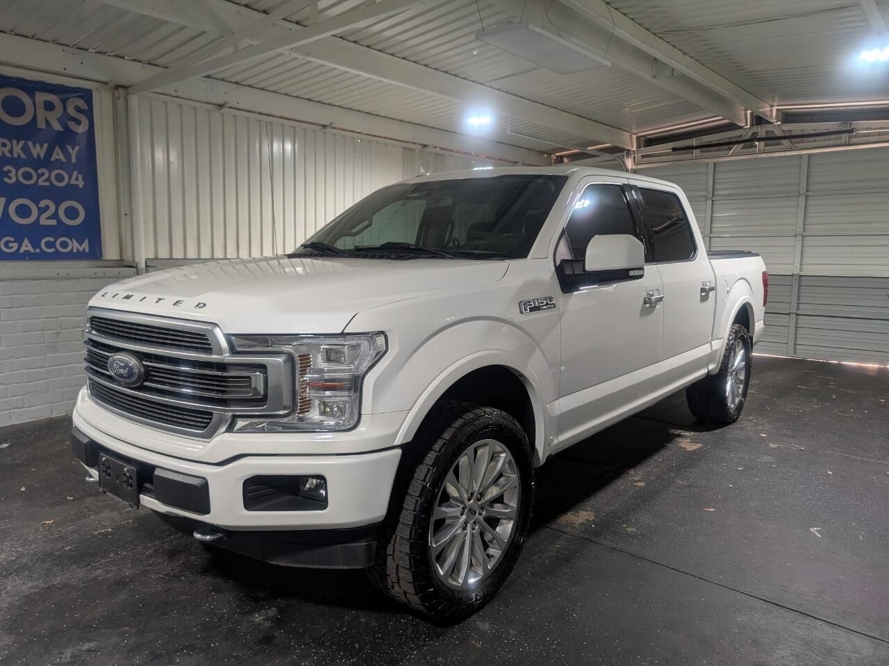 2020 FORD F-150