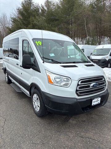 2019 FORD Transit
