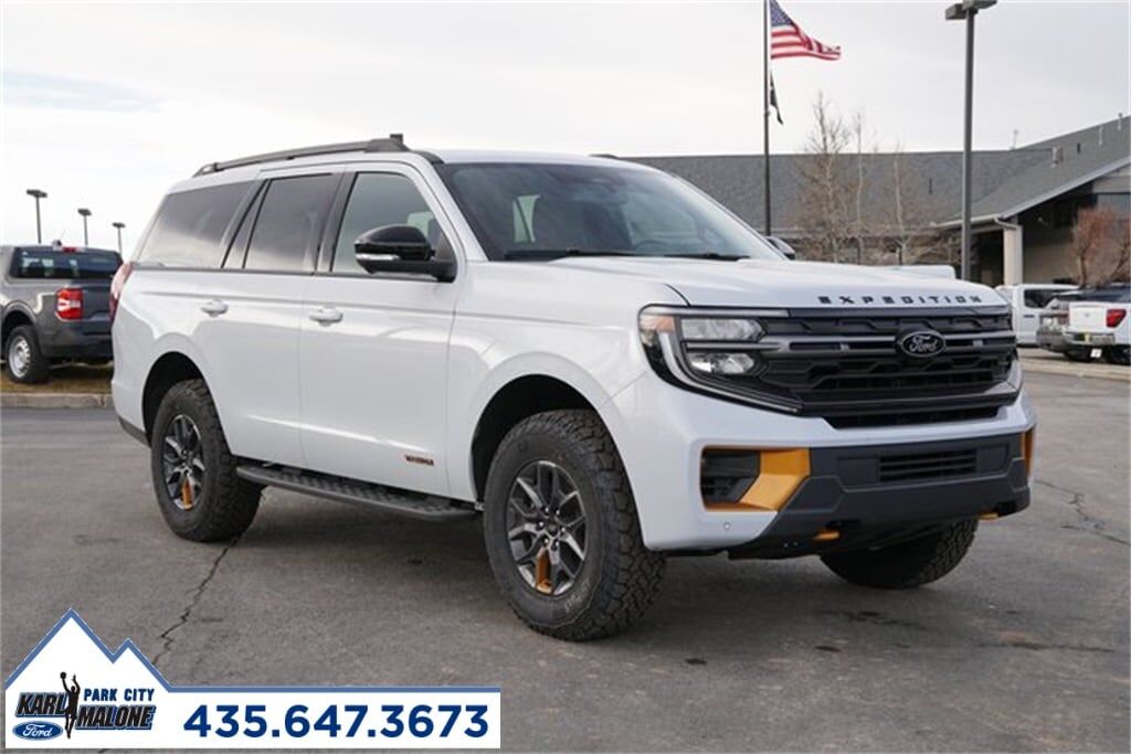 2026 FORD Expedition
