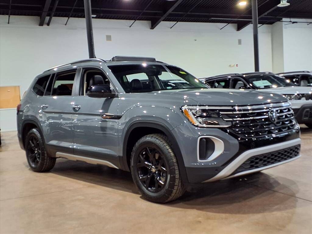 2024 VOLKSWAGEN Atlas 4Motion