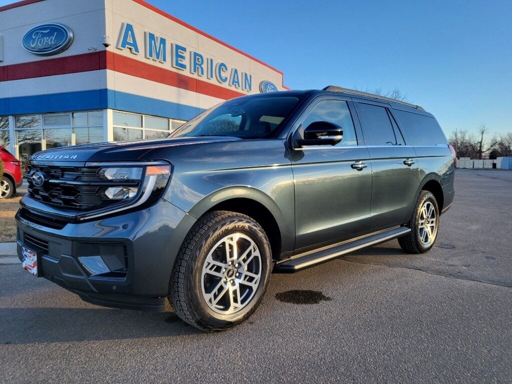 2026 FORD Expedition