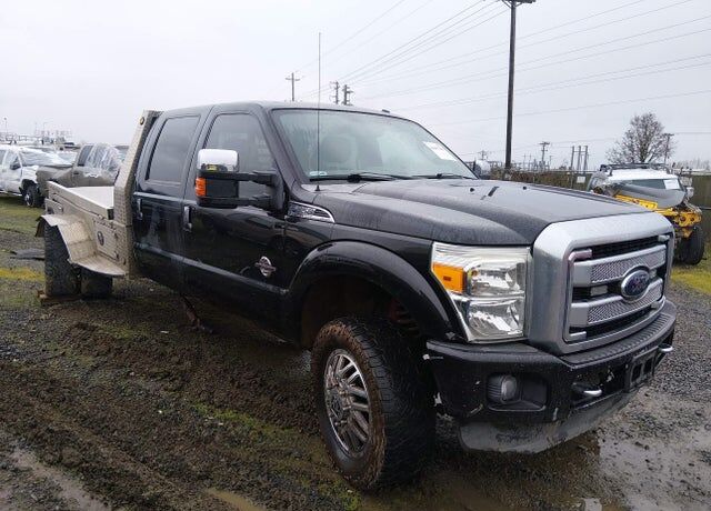 2013 FORD F-350