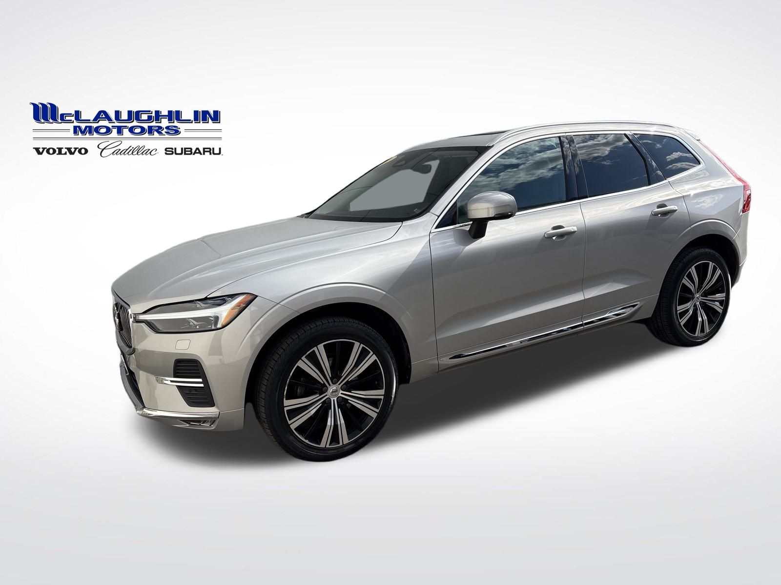 2022 VOLVO XC60