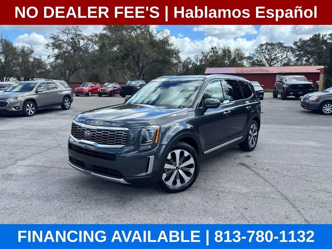 2020 KIA Telluride