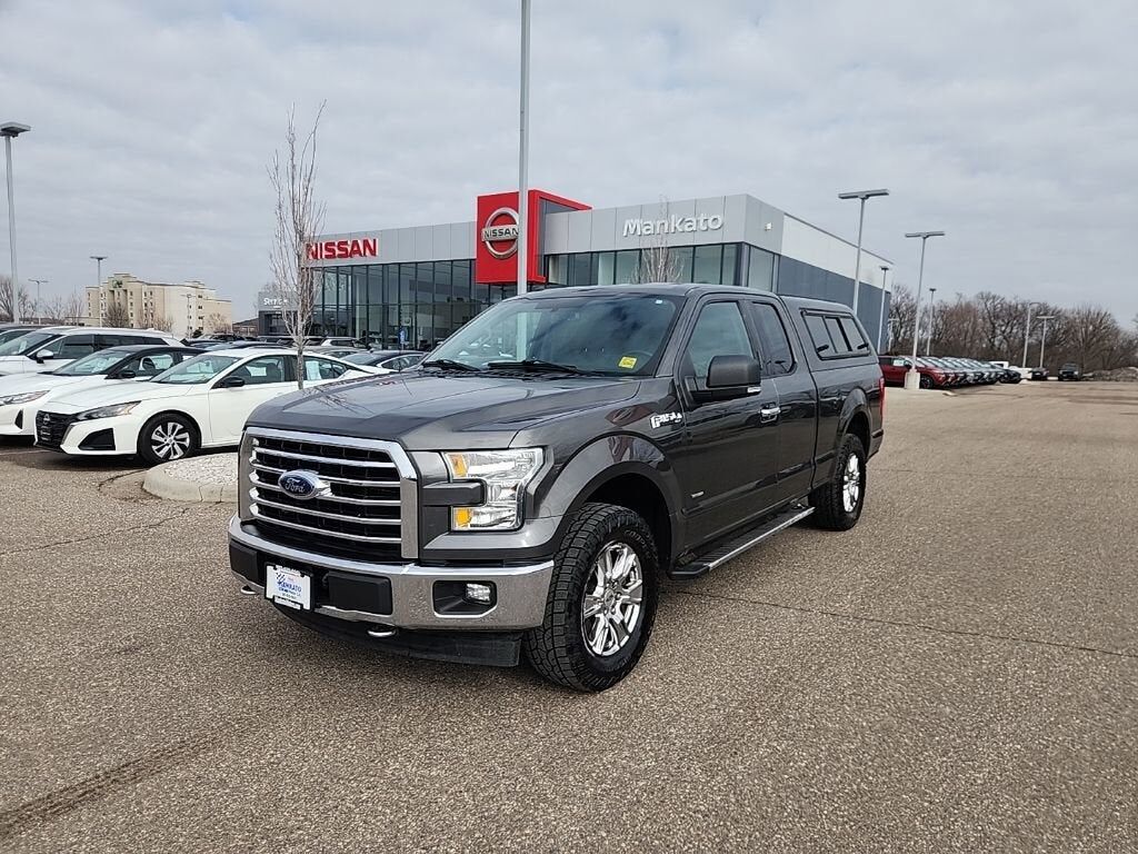 2017 FORD F-150