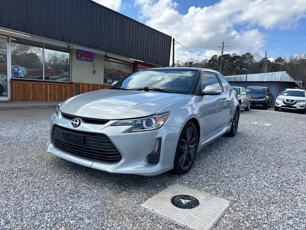 2014 TOYOTA SCION