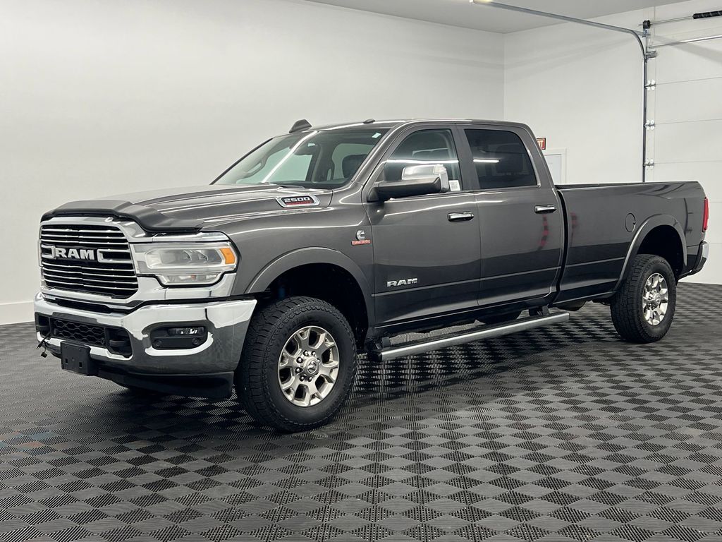 2019 RAM 2500