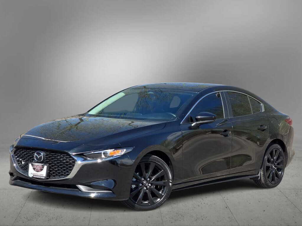 2024 MAZDA Mazda3