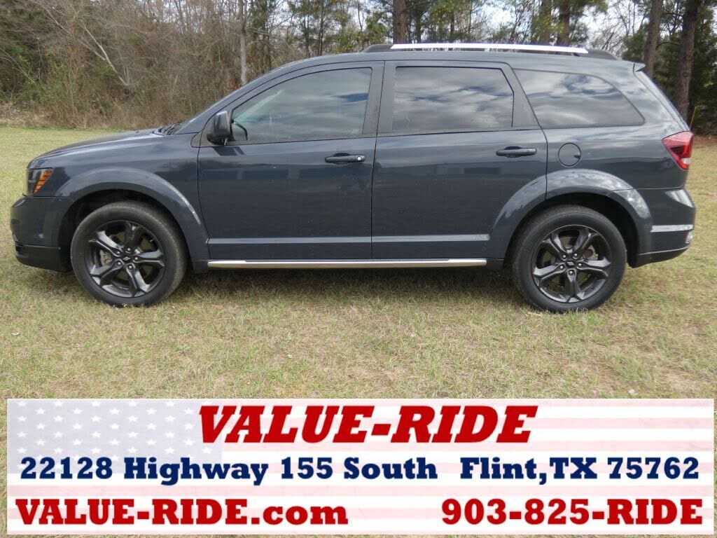 2018 DODGE Journey