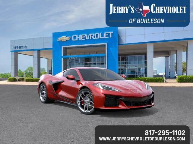 2026 CHEVROLET Corvette