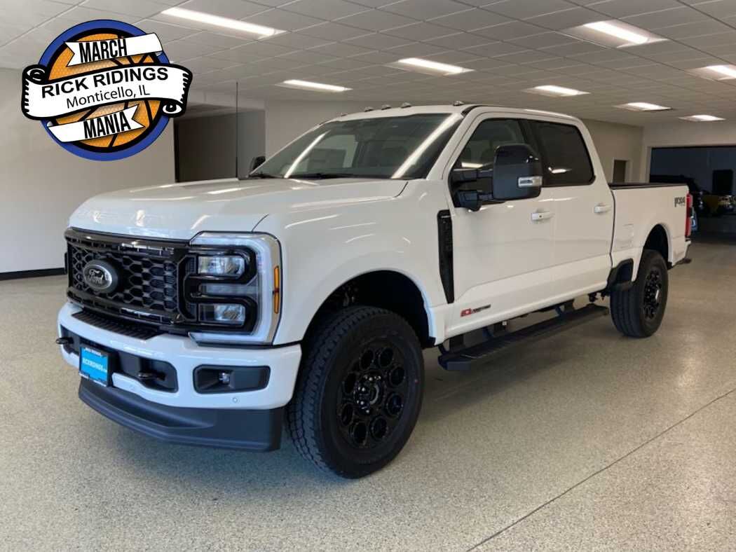 2026 FORD F-350