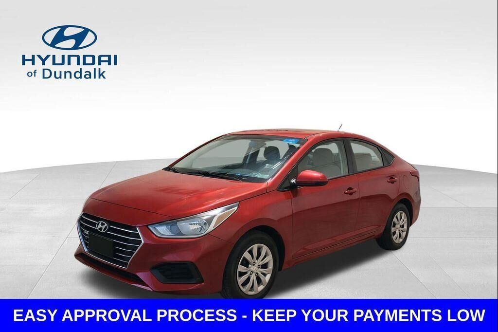 2019 HYUNDAI Accent