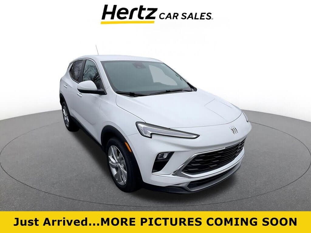 2025 BUICK Encore GX