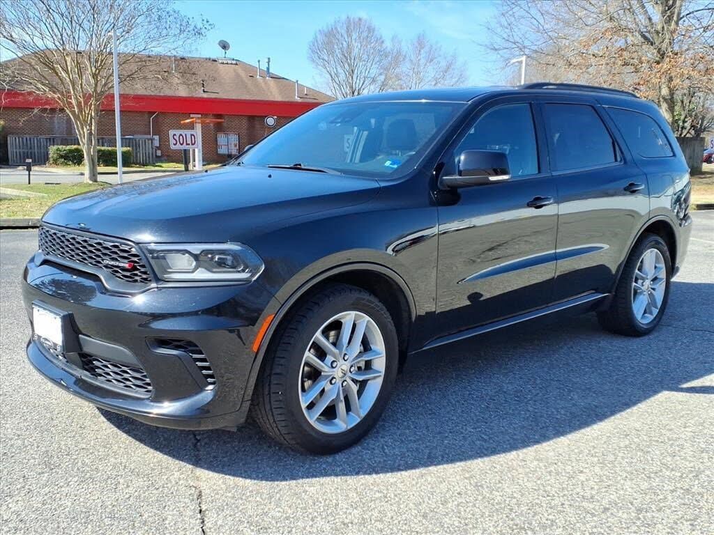2024 DODGE Durango