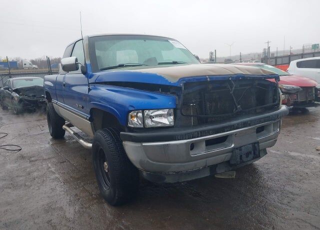 1997 DODGE Ram