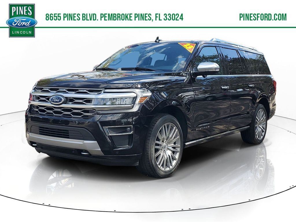2023 FORD Expedition