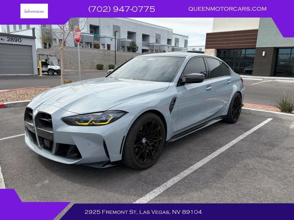 2022 BMW M3