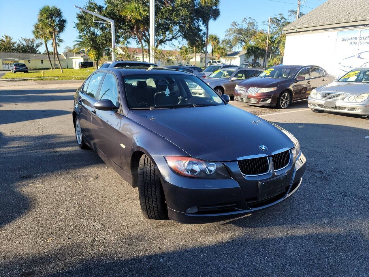 2007 BMW 3 Series