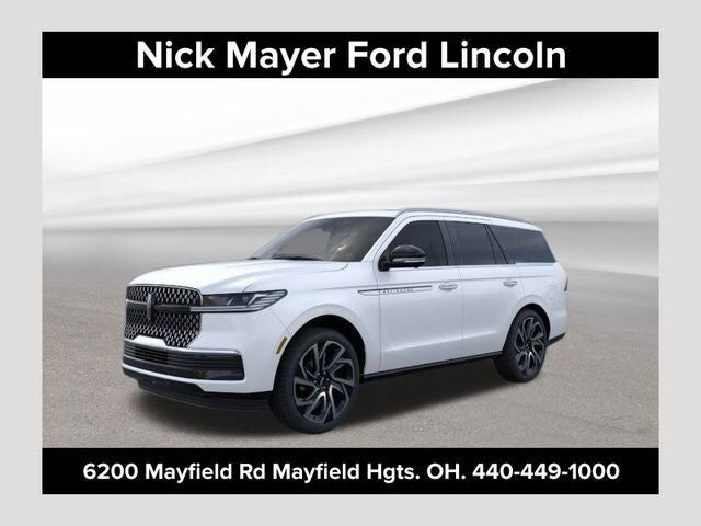 2026 LINCOLN Navigator