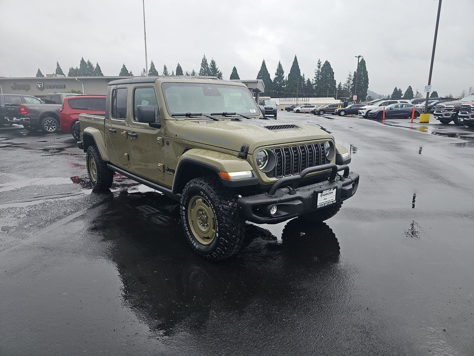 2026 JEEP Gladiator