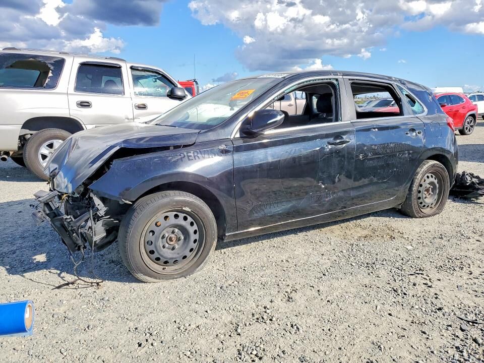 2018 HYUNDAI Elantra GT