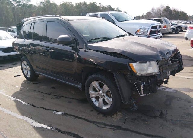 2015 JEEP Compass