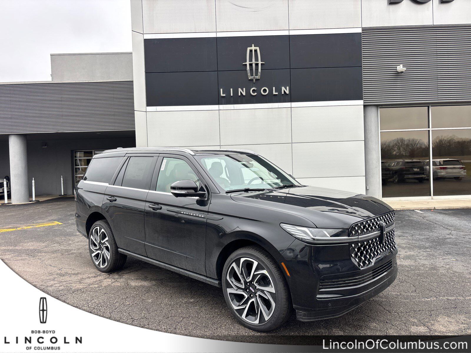 2026 LINCOLN Navigator