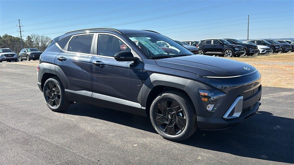 2026 HYUNDAI Kona