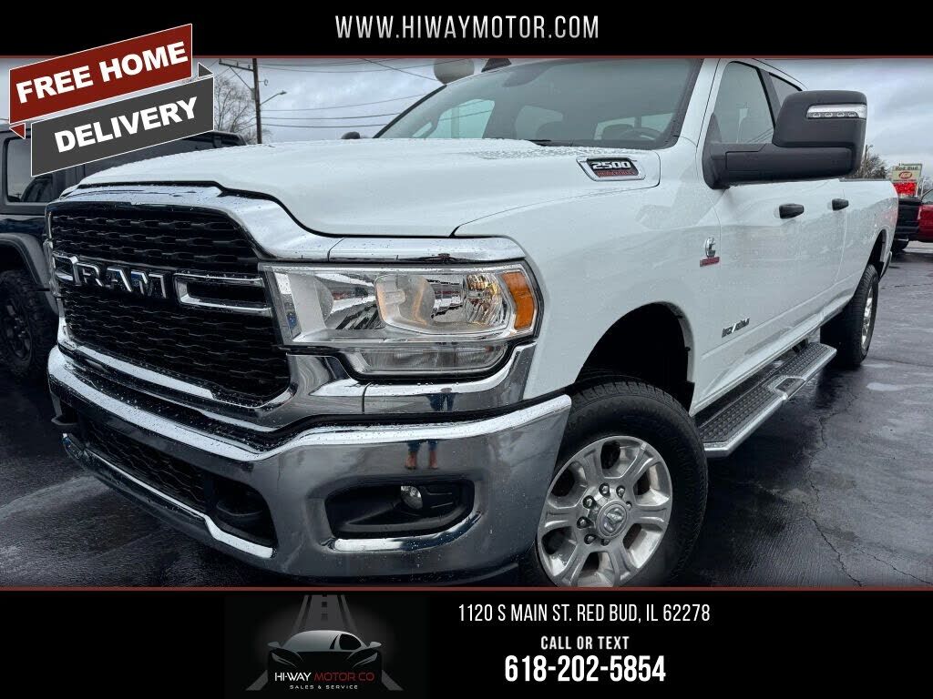 2024 RAM 2500
