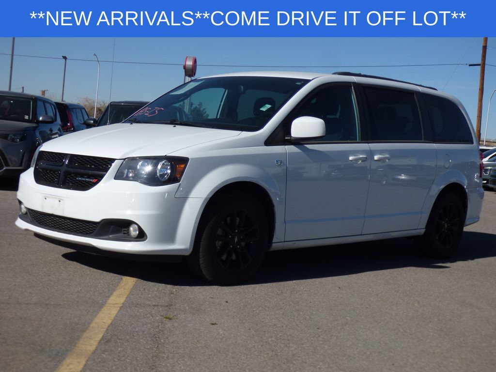 2019 DODGE Grand Caravan