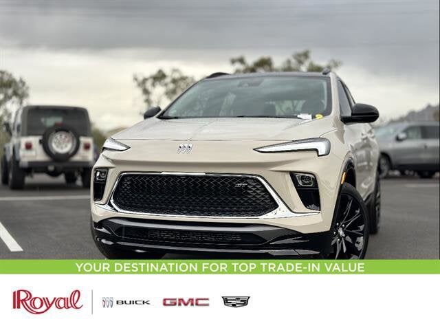 2026 BUICK Encore GX