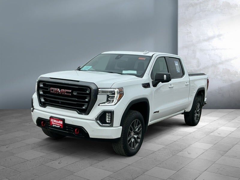 2021 GMC Sierra