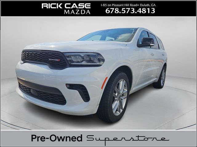 2024 DODGE Durango