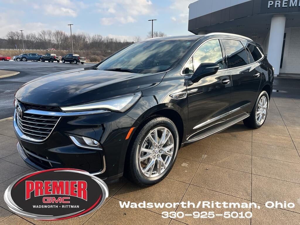 2023 BUICK Enclave