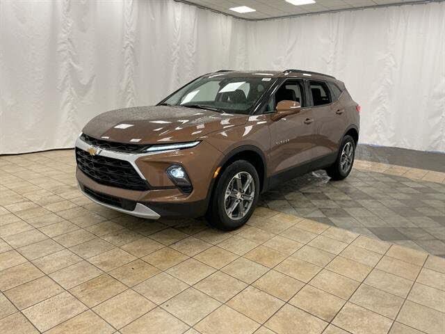 2023 CHEVROLET Blazer
