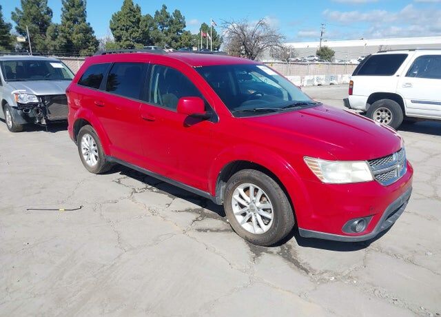 2015 DODGE Journey